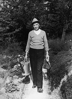 Zum 145 Geburtstag Konrad Adenauer Der Garten und sein Gärtner Buch